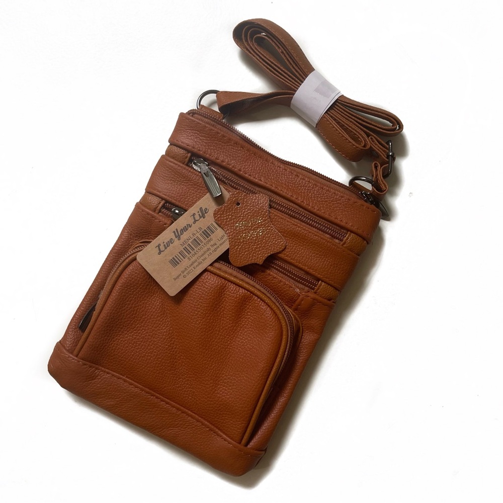 Live Your Life Crossbody
